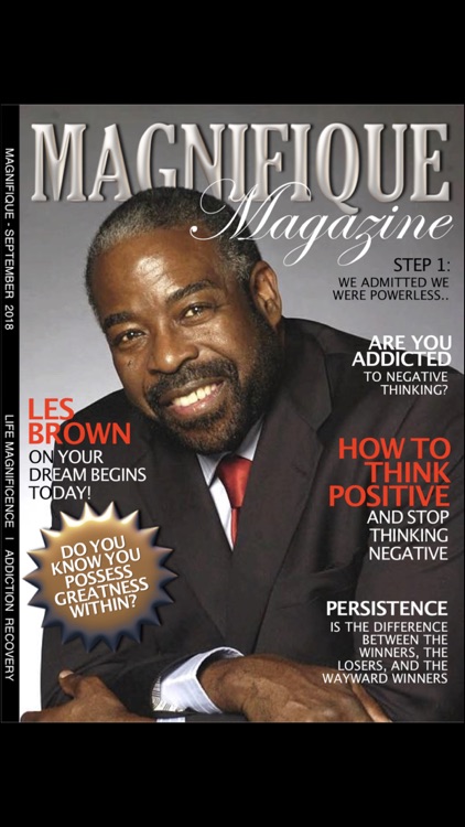 Magnifique Magazine screenshot-6