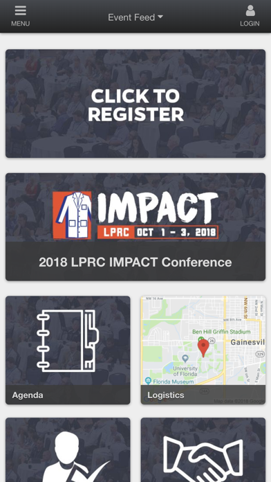 How to cancel & delete LPRC IMPACT 2018 from iphone & ipad 1