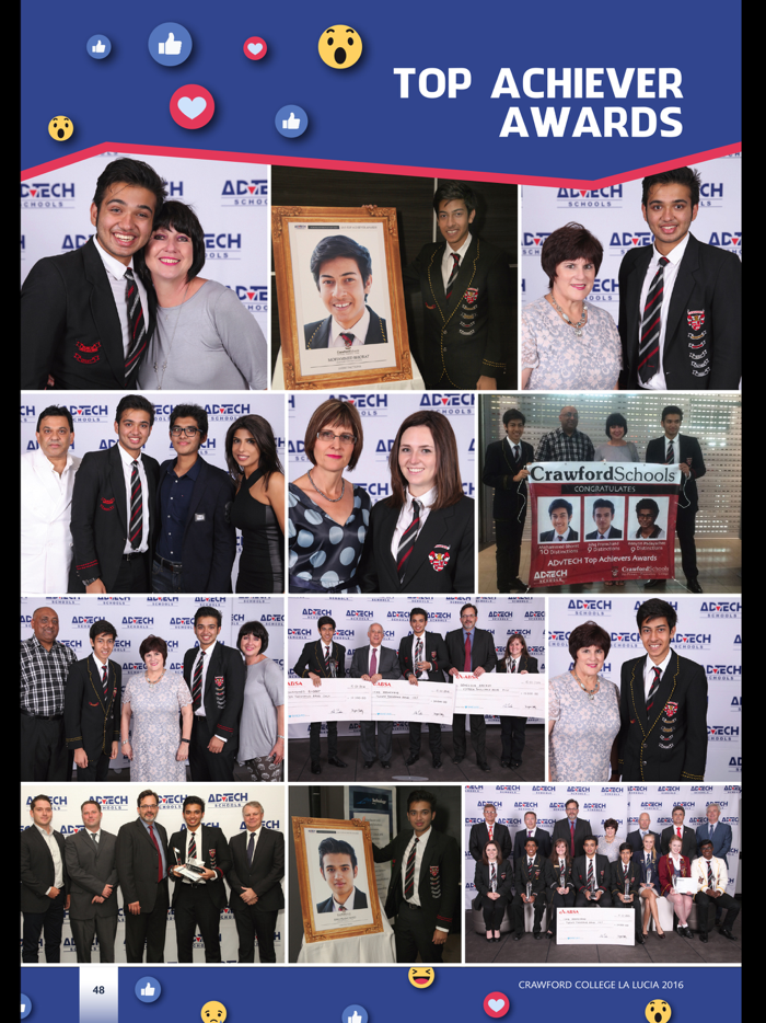 Crawford College La Lucia