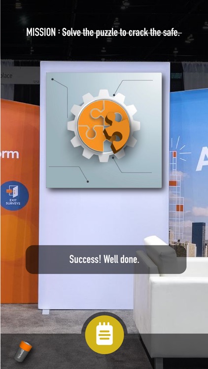 Escape to Mars screenshot-3