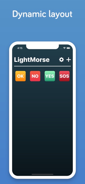 LightMorse - Flashlighting(圖2)-速報App