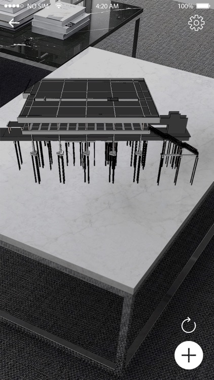 LPC AR Project screenshot-5