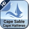 Cape Sable to Hatteras Charts