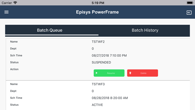 Episys PowerFrame(圖7)-速報App