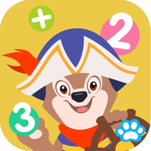 Math Adventure-uncle bear icon