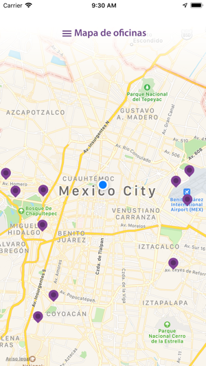 FIREFLY RENT A CAR MEXICO(圖2)-速報App