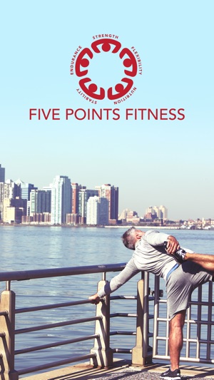 Five Points Fitness(圖1)-速報App