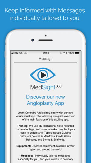 MedSight360 Hub(圖4)-速報App