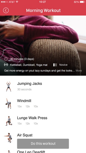 MI PLAN INSPIRING FITNESS(圖1)-速報App