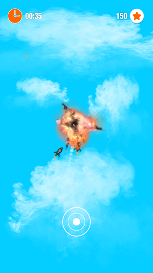 Go Plane - Missile Escape War(圖3)-速報App