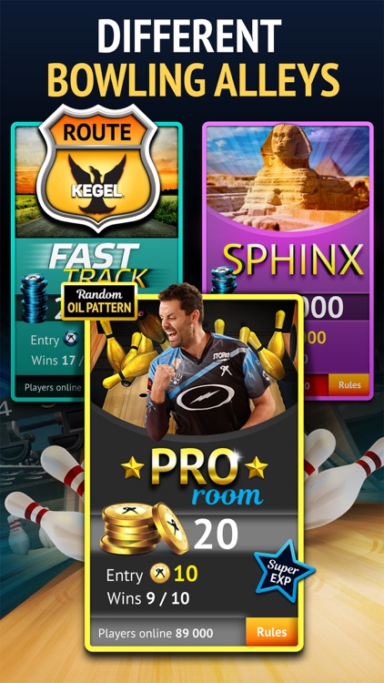 Bowling by Jason Belmonte screenshot-4