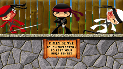 Ninjas Training screenshot 2