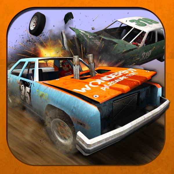 DEMOLITION DERBY - CRASH RACING