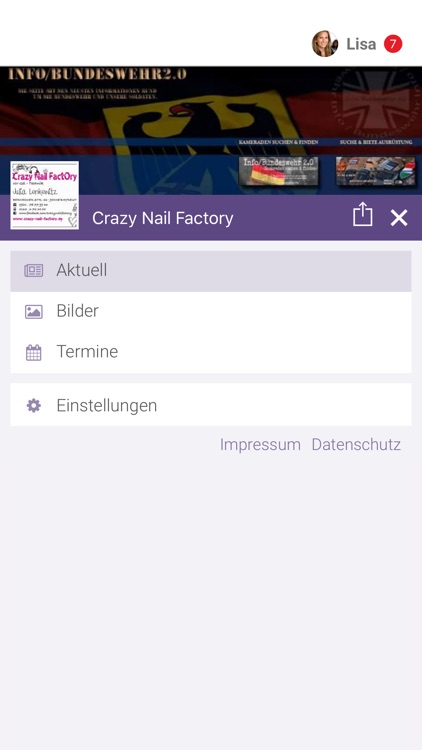 Crazy Nail Factory