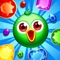 Rescue the cute little birdies by swiping colorful jewels to create match 3 in a row or match 3 in a column