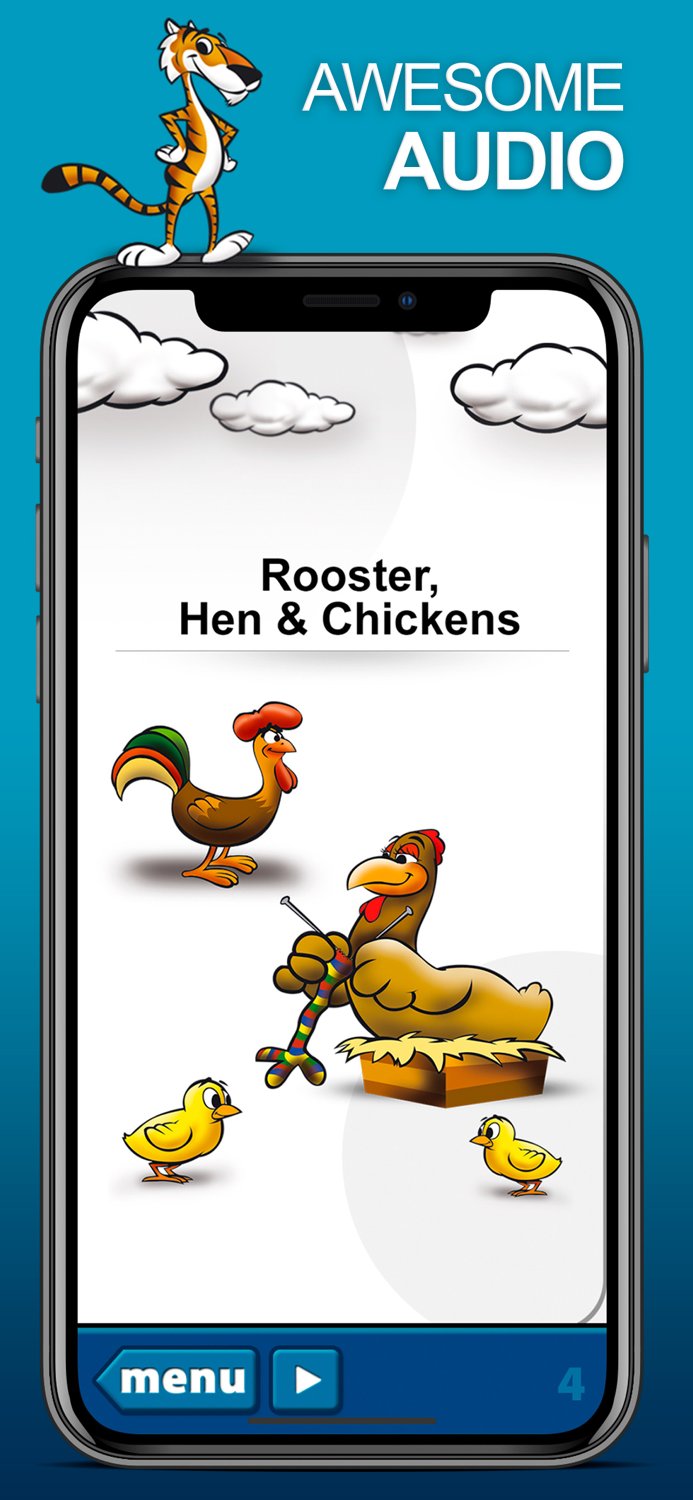 Pets  Farm Animals - L  P