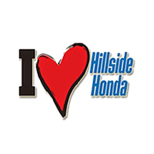 Hillside Honda DealerApp Download