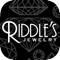 Since 1959, Riddle’s Jewelry has been a family owned and operated business and during those years we have expanded to 65 stores in nine Midwest states
