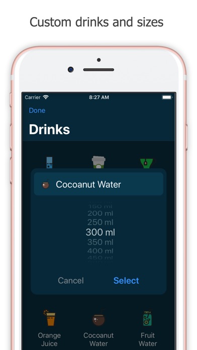 Hydrate - Daily Water screenshot 2