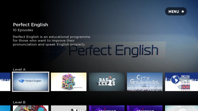 English Club TV Plus(圖2)-速報App