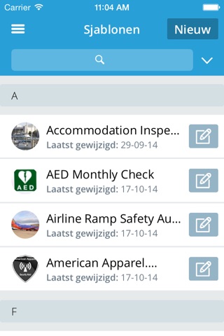 SafetyCulture (iAuditor) screenshot 2