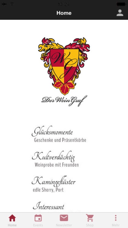 Der WeinGraf screenshot-3