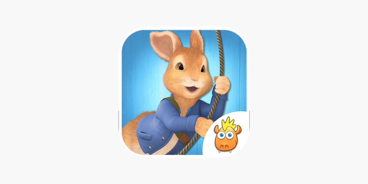 peter rabbit nick jr nutkin