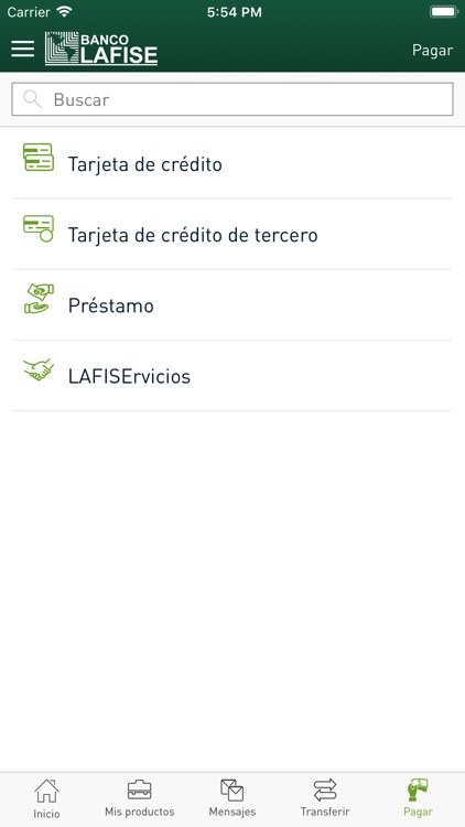 LAFISE Banca Móvil screenshot-7