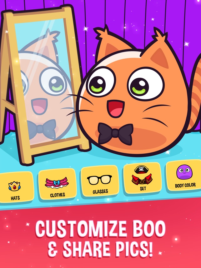 my boo virtual pet mini game on the app store my boo virtual pet mini game on the app store
