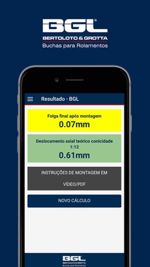 Cálculo de Redução de Folga(圖2)-速報App