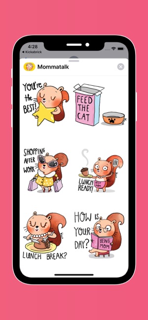 WuWu’s Mommatalk(圖3)-速報App