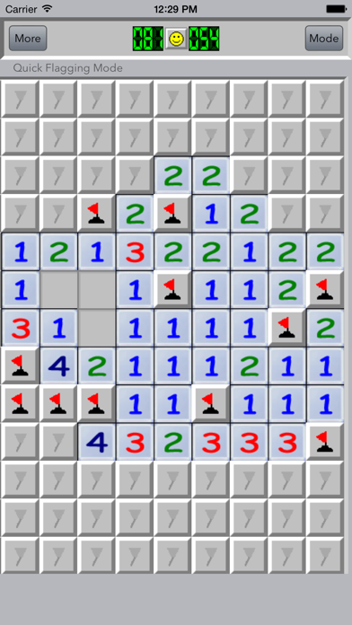 How to cancel & delete Classic MineSweeper+ from iphone & ipad 3