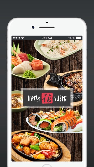 Hana Sushi(圖1)-速報App