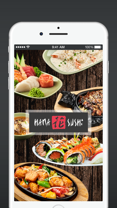 How to cancel & delete Hana Sushi from iphone & ipad 1