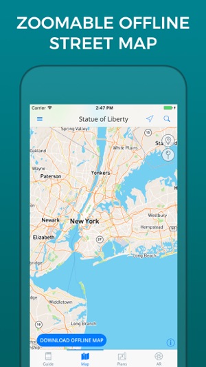 Statue of Liberty Guide and Maps(圖3)-速報App