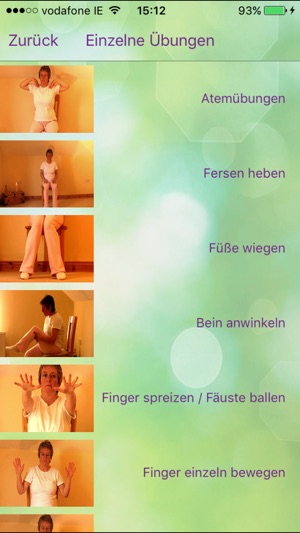 Yoga auf dem Stuhl(圖2)-速報App