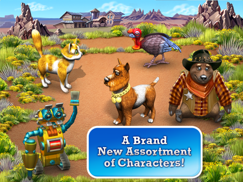 Farm Frenzy 3 American PieHD L - náhled