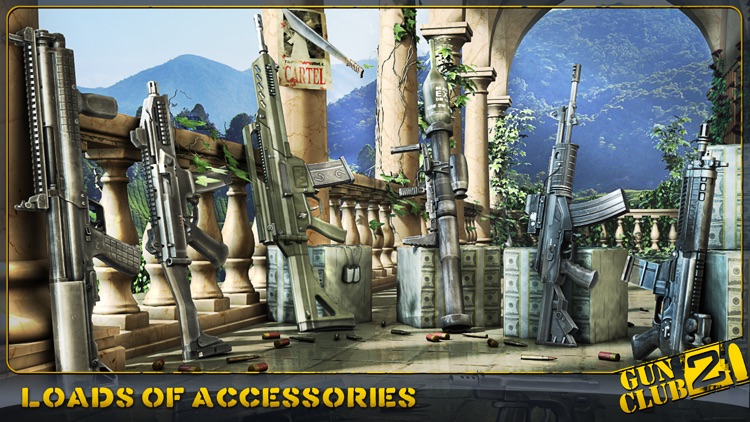 GUN CLUB 2 - Best in Virtual Weaponry screenshot-4