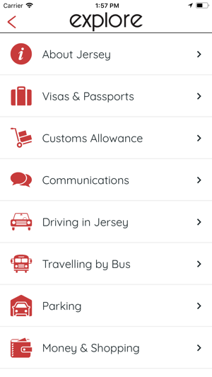 Explore Jersey(圖2)-速報App