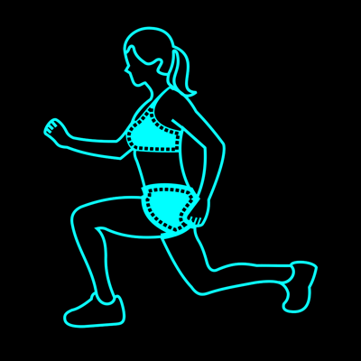 30 Day Thigh Slimmer Challenge