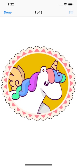 Unicorn Kawaii(圖2)-速報App