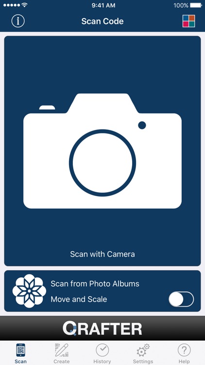 Qrafter Pro - QR Code