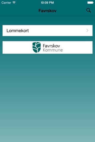 Favrskov MMC screenshot 2