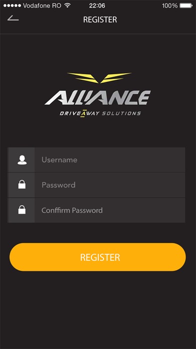 Alliance Driveaway screenshot 3