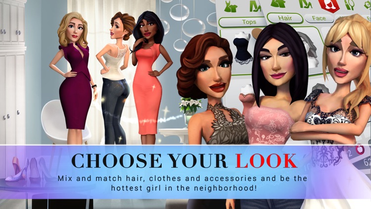 Desperate Housewives: The Game screenshot-3