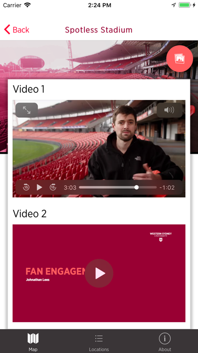 The Sporting Experience screenshot 3