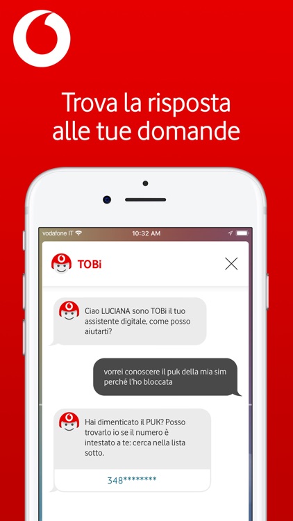 My Vodafone Italia screenshot-4