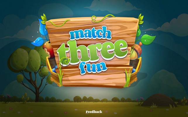 Match Three Fun(圖1)-速報App