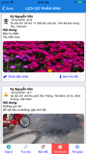 QL công ích H. Đất Đỏ(圖5)-速報App