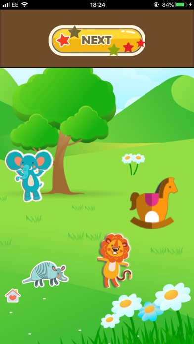 Toddler Game screenshot 3